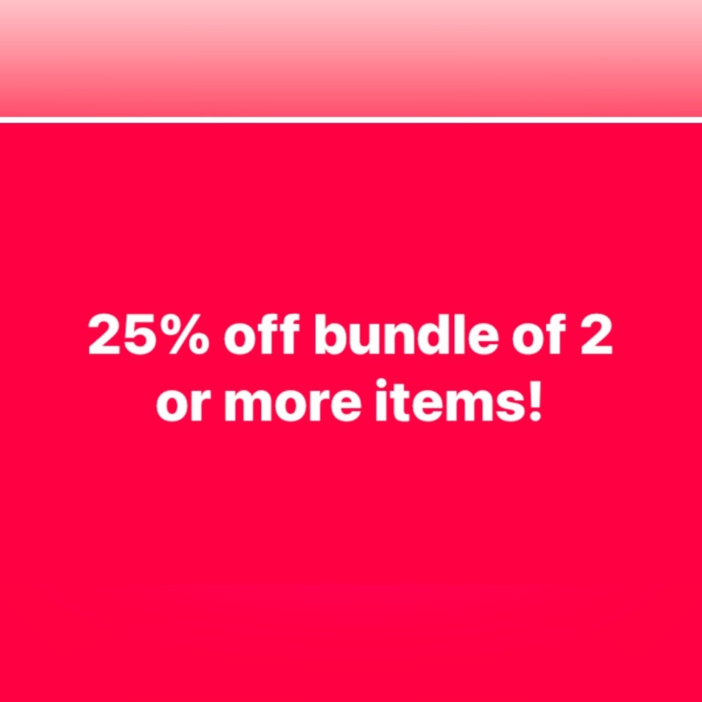 Bundle & Save!